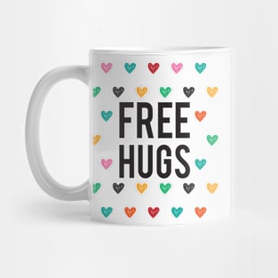 Free Hugs Mug